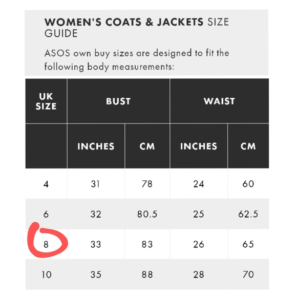 ASOS wool jacket - Picture 8 of 8